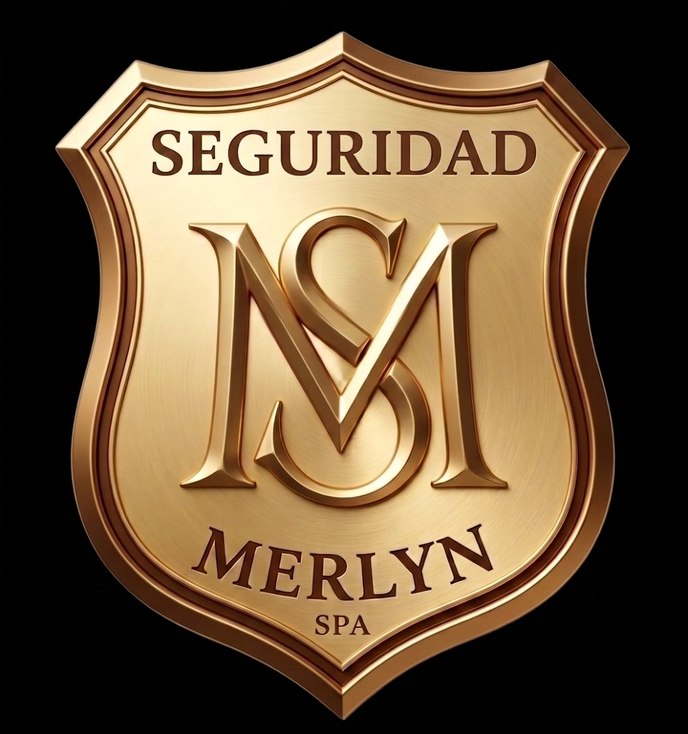 Escudo Merlyn Seguridad SpA